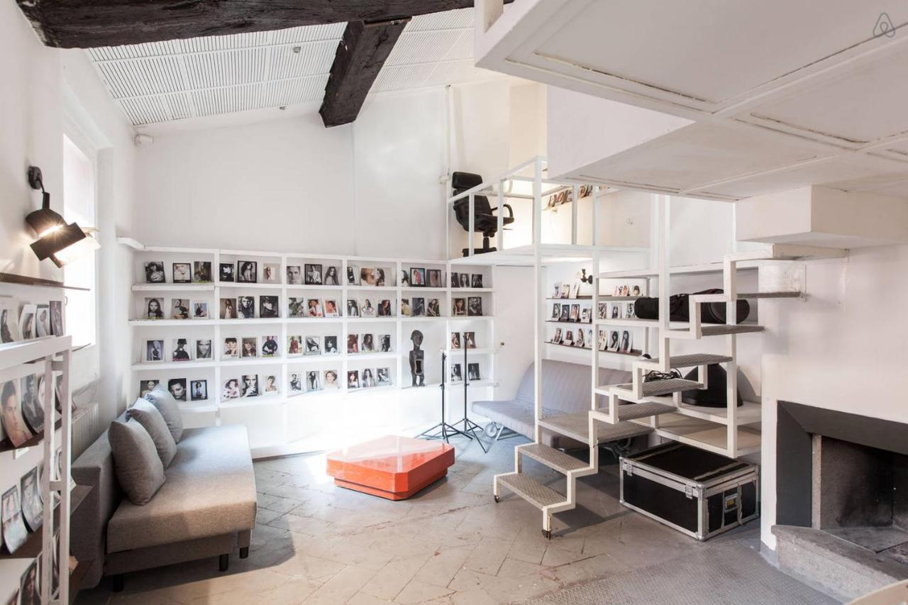 Casa Milano- Apartments And Rooms Luaran gambar