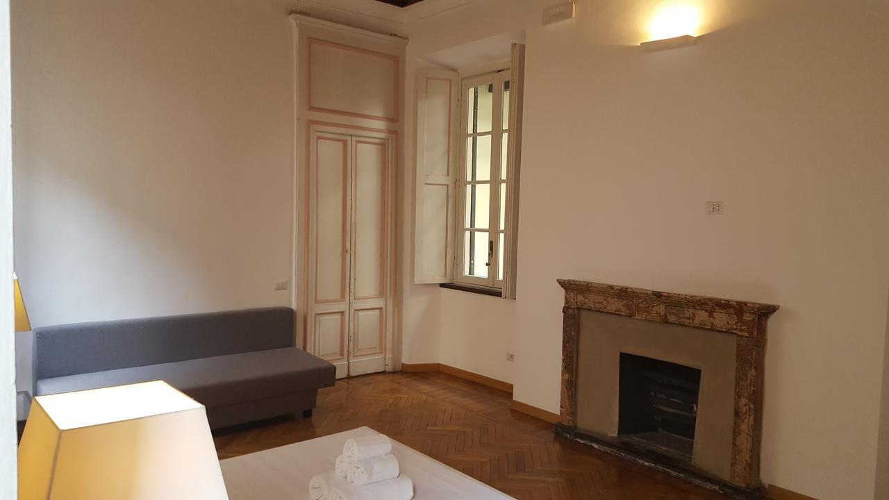 Casa Milano- Apartments And Rooms Luaran gambar