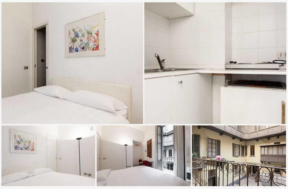 Casa Milano- Apartments And Rooms Luaran gambar