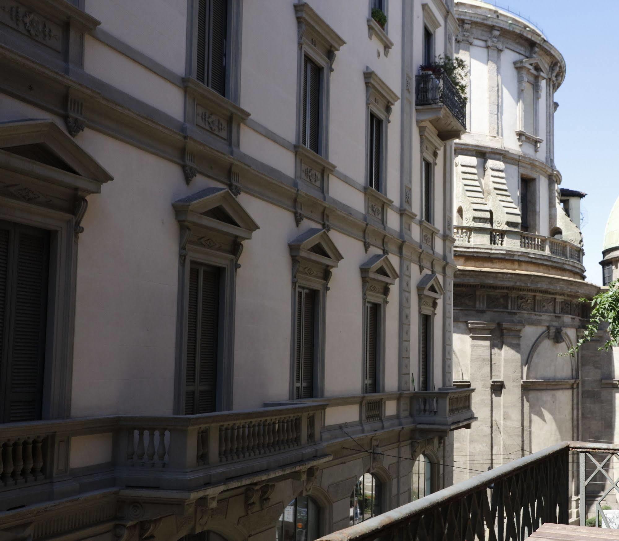 Casa Milano- Apartments And Rooms Luaran gambar