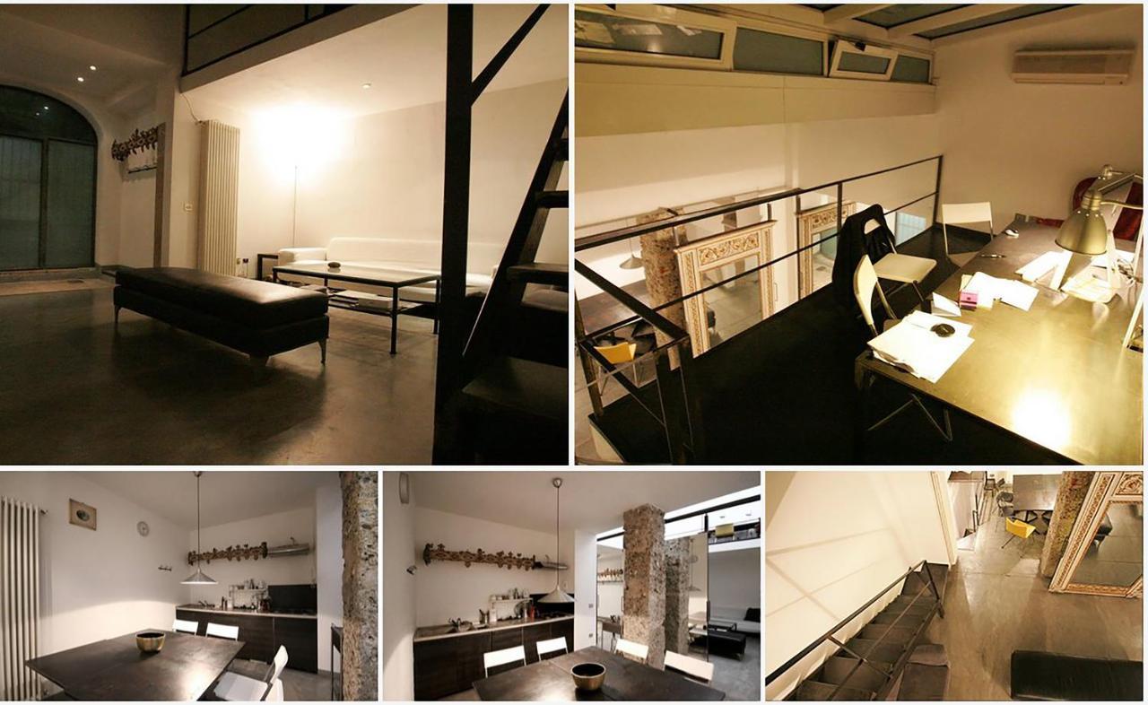 Casa Milano- Apartments And Rooms Luaran gambar