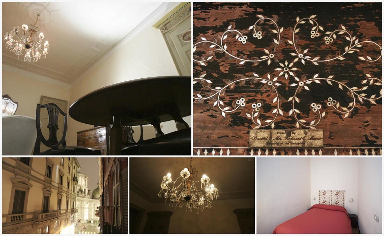 Casa Milano- Apartments And Rooms Luaran gambar