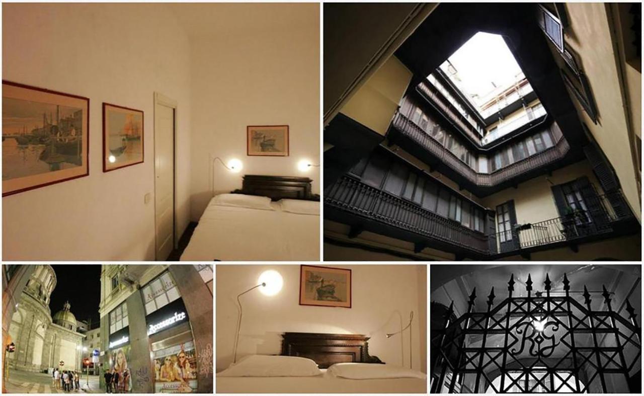Casa Milano- Apartments And Rooms Luaran gambar