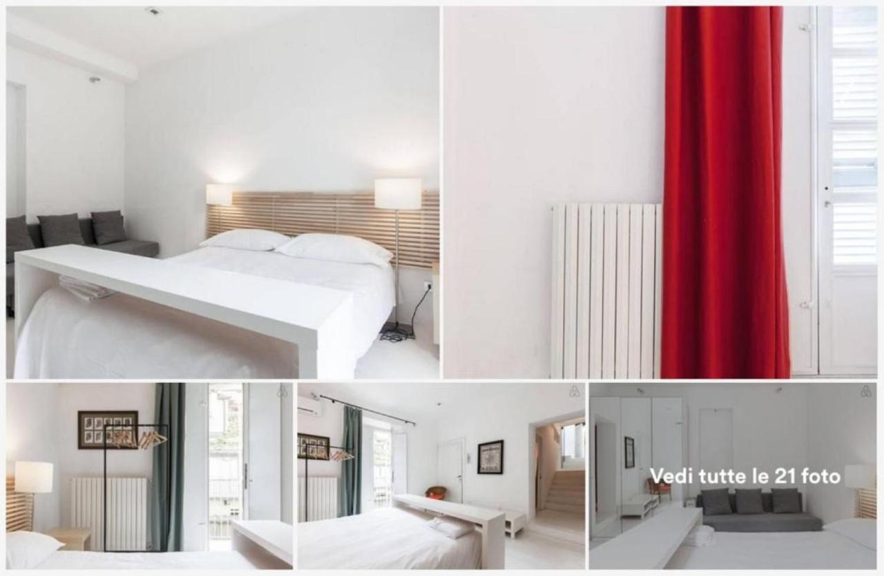 Casa Milano- Apartments And Rooms Luaran gambar