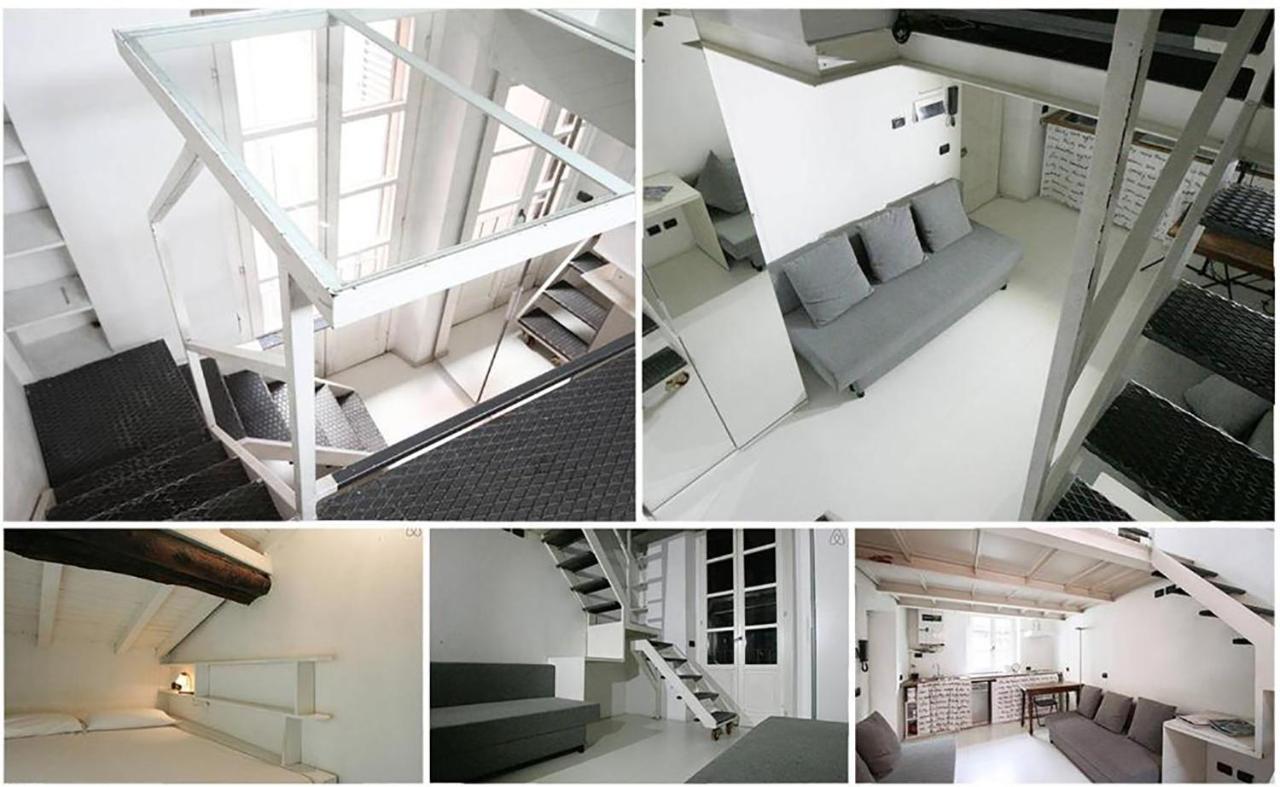 Casa Milano- Apartments And Rooms Luaran gambar