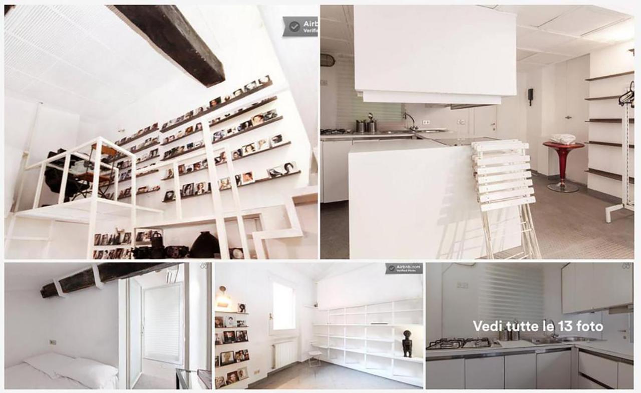 Casa Milano- Apartments And Rooms Luaran gambar